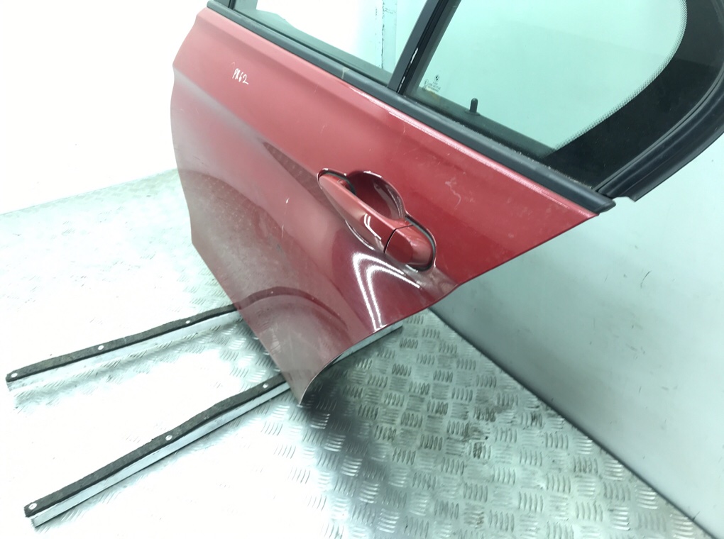 Дверь задняя левая для BMW 3 F30/F31/GT F34, 2014 г. 2.0 TD дизель б/у — фото 2