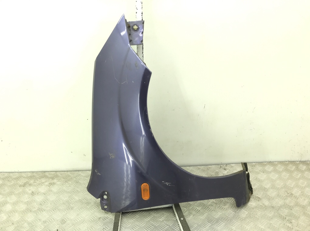 Крыло переднее правое для Ford Fiesta, 2005 г. 1.3 i бензин б/у