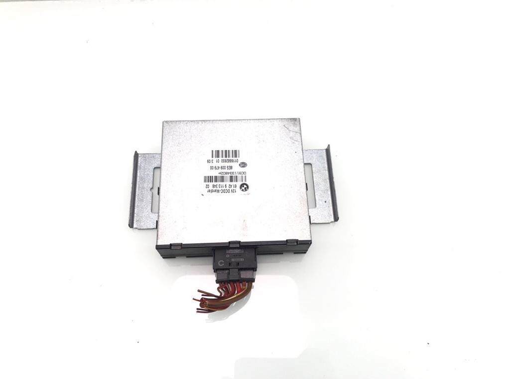 Блок комфорта для BMW 3 E90/E91/E92/E93, 2009 г. 2.0 i бензин б/у