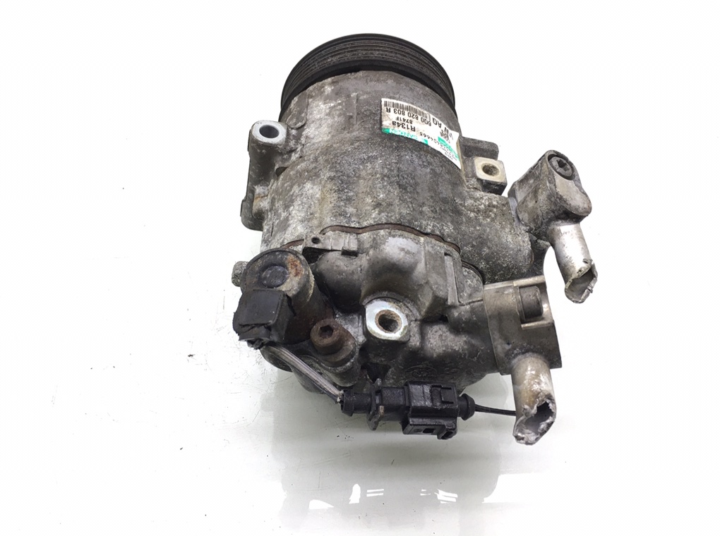 Компрессор кондиционера для Seat Ibiza, 2006 г. 1.4 i бензин б/у — фото 3