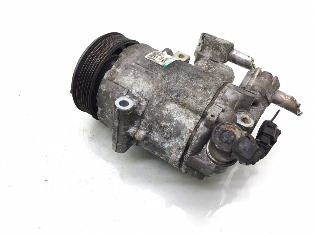 Компрессор кондиционера для Seat Ibiza, 2006 г. 1.4 i бензин б/у — фото 4