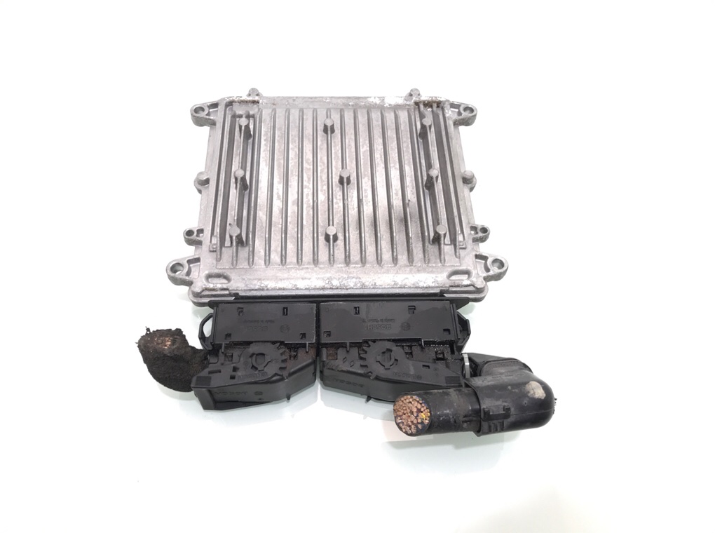 Блок управления двигателем для Honda Accord, 2011 г. 2.2 D дизель б/у — фото 4