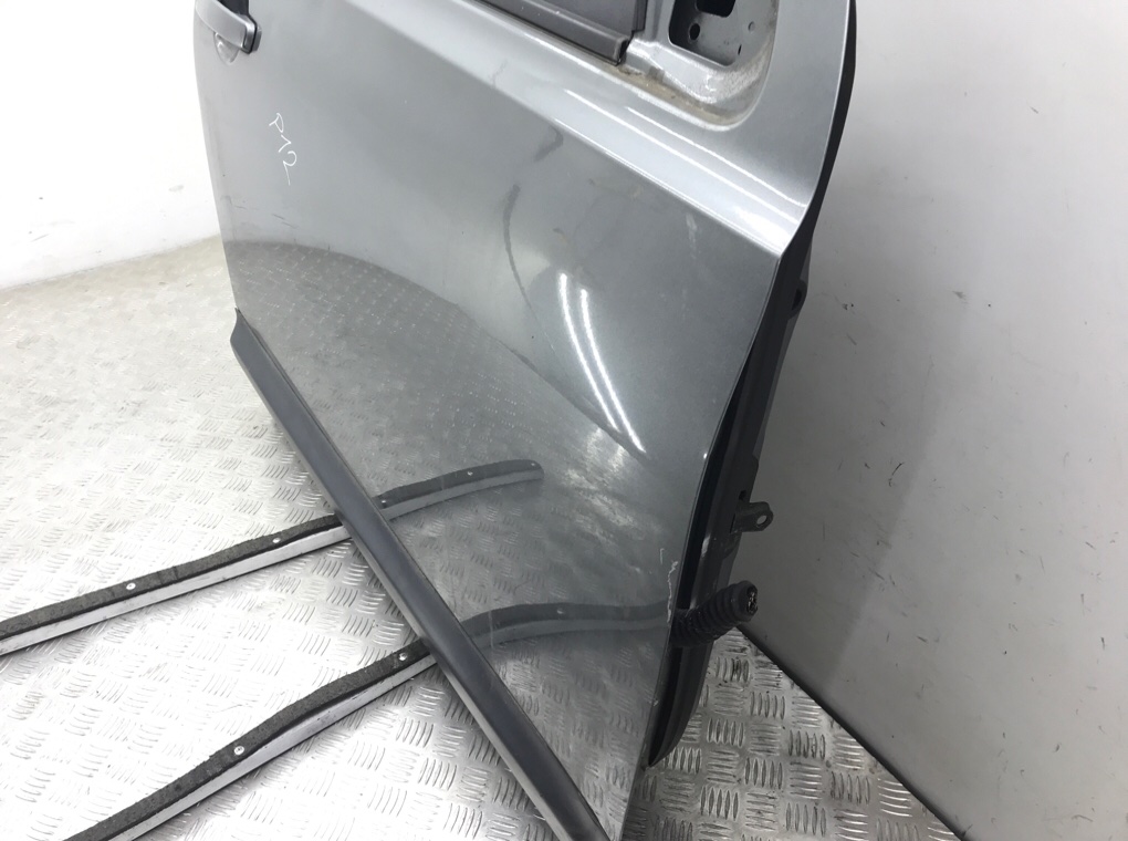 Дверь передняя правая для Nissan Qashqai, 2011 г. 1.5 DCi дизель б/у — фото 2