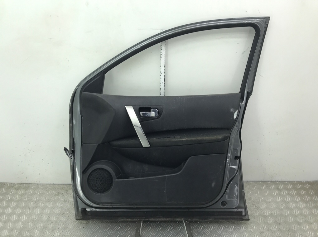 Дверь передняя правая для Nissan Qashqai, 2011 г. 1.5 DCi дизель б/у — фото 4