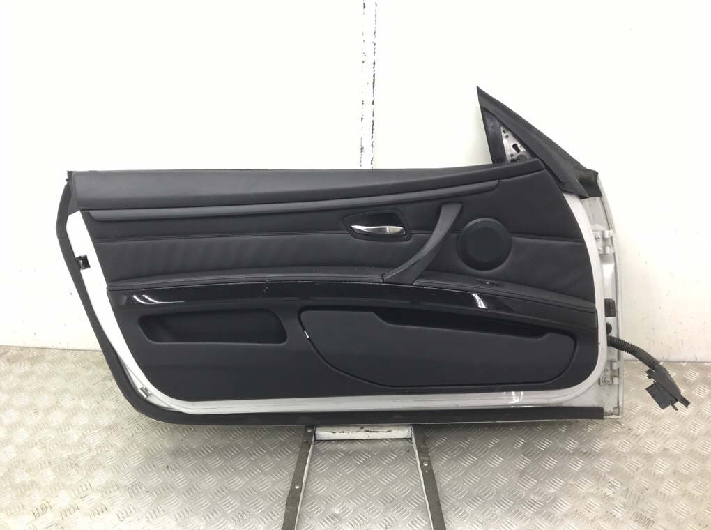 Дверь передняя левая для BMW 3 E90/E91/E92/E93, 2007 г. 2.0 i бензин б/у — фото 4