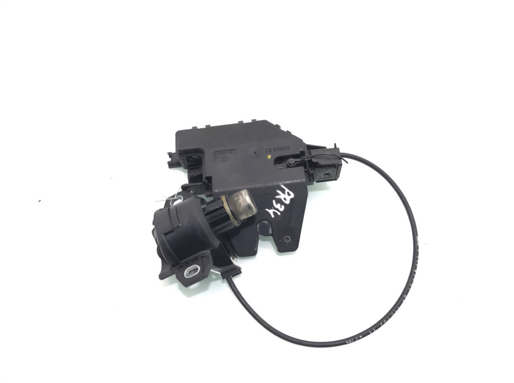 Замок багажника для BMW 3 E90/E91/E92/E93, 2005 г. 2.0 TD дизель б/у
