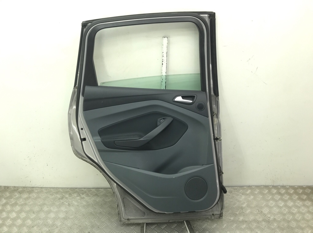 Дверь задняя левая для Ford C-Max, 2013 г. 1.0 i бензин б/у — фото 5
