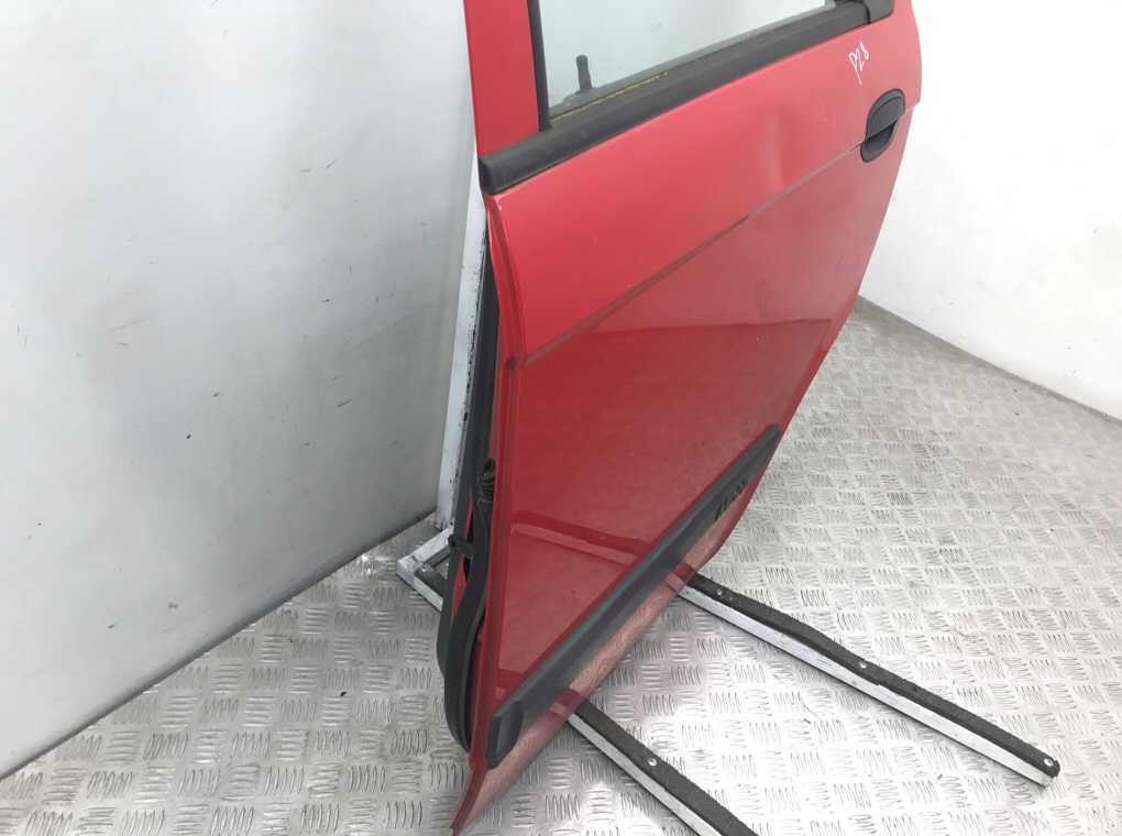 Дверь задняя левая для Chevrolet Matiz, 2009 г. 0.8 i бензин б/у — фото 3