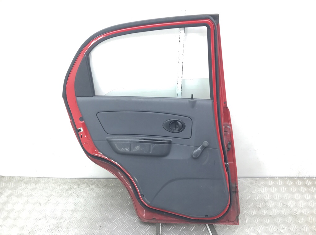 Дверь задняя левая для Chevrolet Matiz, 2009 г. 0.8 i бензин б/у — фото 4