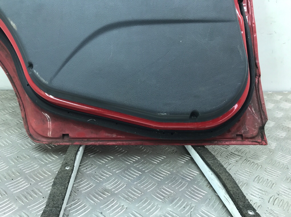Дверь задняя левая для Chevrolet Matiz, 2009 г. 0.8 i бензин б/у — фото 5