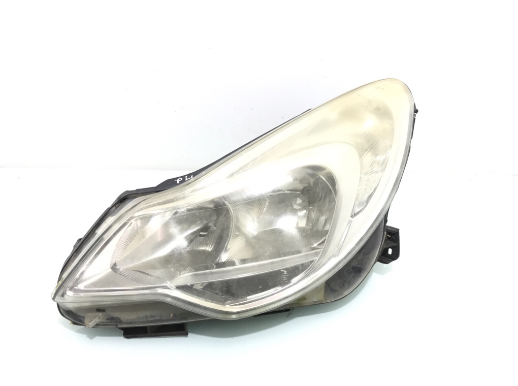 Фара левая для Opel Corsa, 2011 г. 1.3 CDTi дизель б/у