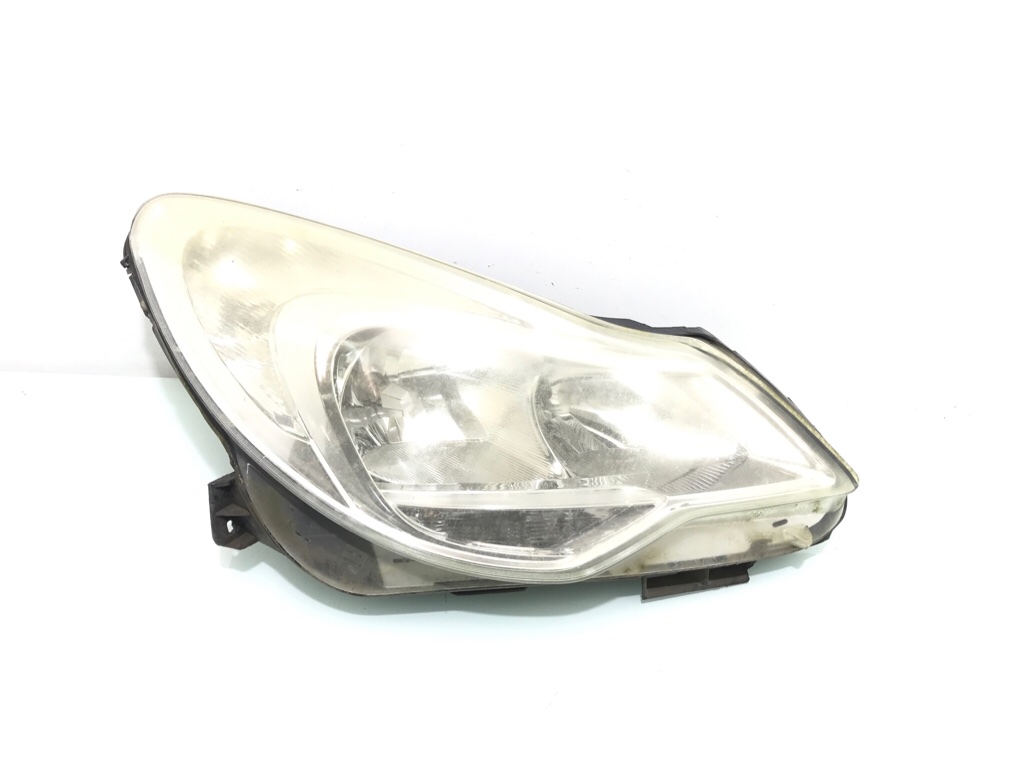 Фара правая для Opel Corsa, 2011 г. 1.3 CDTi дизель б/у