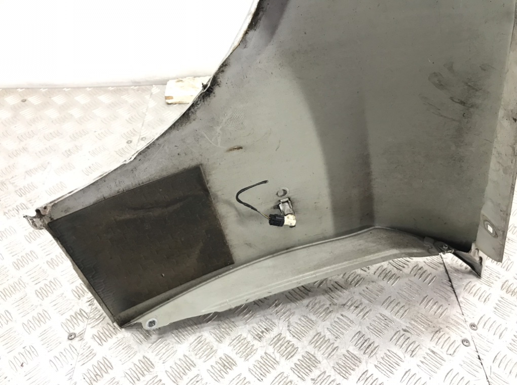 Крыло переднее правое для BMW 3 E90/E91/E92/E93, 2006 г. 2.0 TD дизель б/у — фото 6