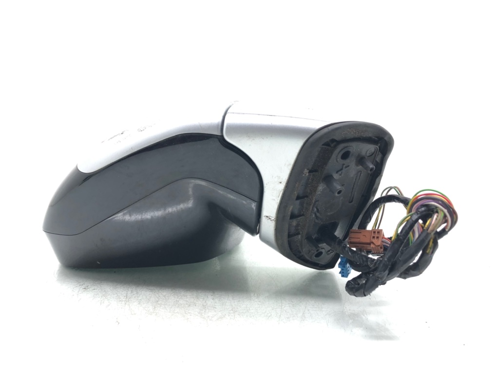 Зеркало наружное левое для Citroen C4 Grand Picasso, 2008 г. 2.0 HDi дизель б/у — фото 6