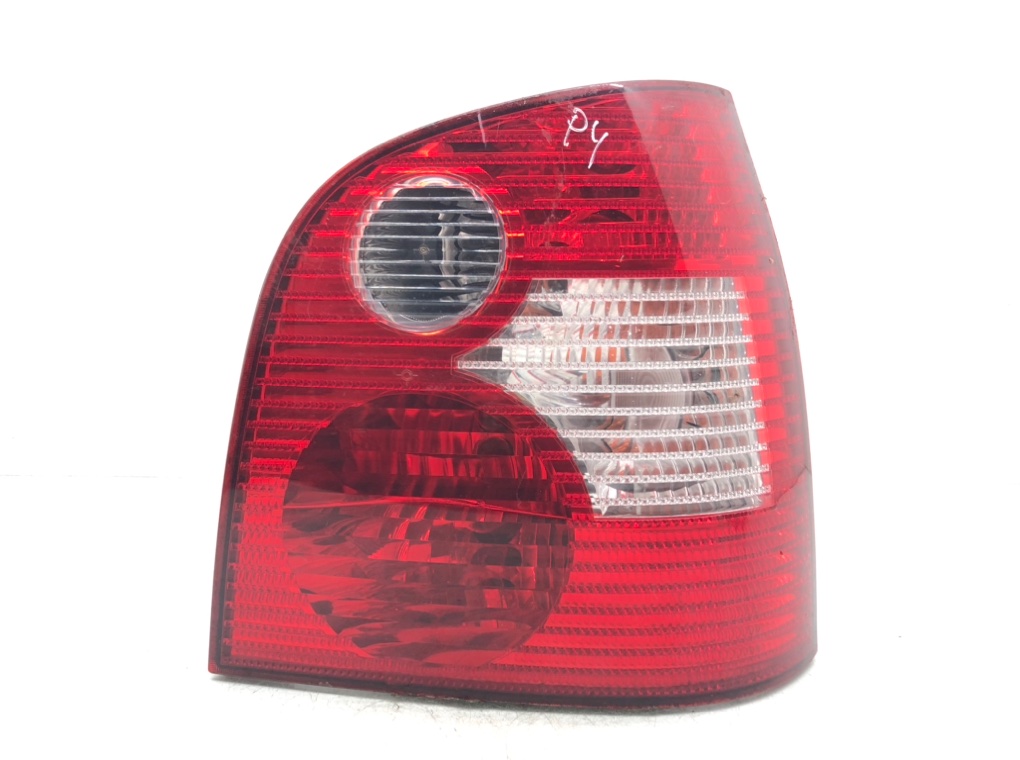 Фонарь задний правый для Volkswagen Polo, 2004 г. 1.2 i бензин б/у