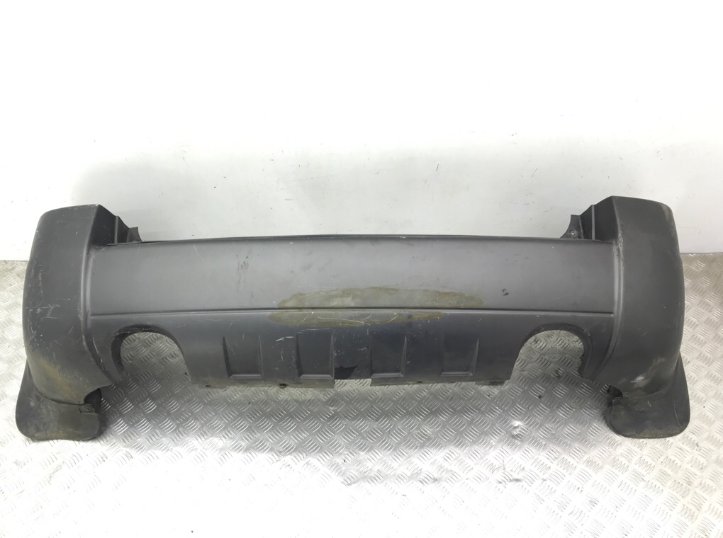 Бампер задний для Hyundai Tucson, 2004 г. 2.0 CRDi дизель б/у