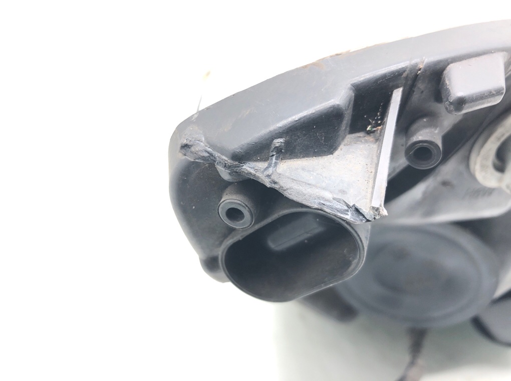 Фара левая для Citroen C4 Grand Picasso, 2008 г. 2.0 HDi дизель б/у — фото 6