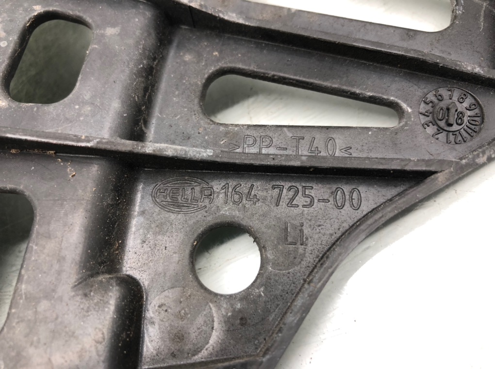 Крепление фары левой для Citroen C4 Grand Picasso, 2008 г. 2.0 HDi дизель б/у — фото 5