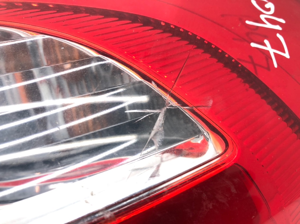 Фонарь задний правый для Kia Rio, 2013 г. 1.2 i бензин б/у — фото 7
