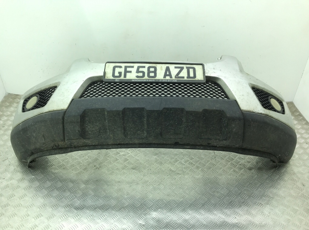 Бампер передний для Kia Sportage, 2008 г. 2.0 CRDi дизель б/у — фото 5