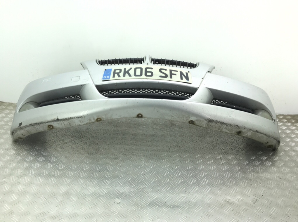 Бампер передний для BMW 3 E90/E91/E92/E93, 2006 г. 2.0 TD дизель б/у — фото 4