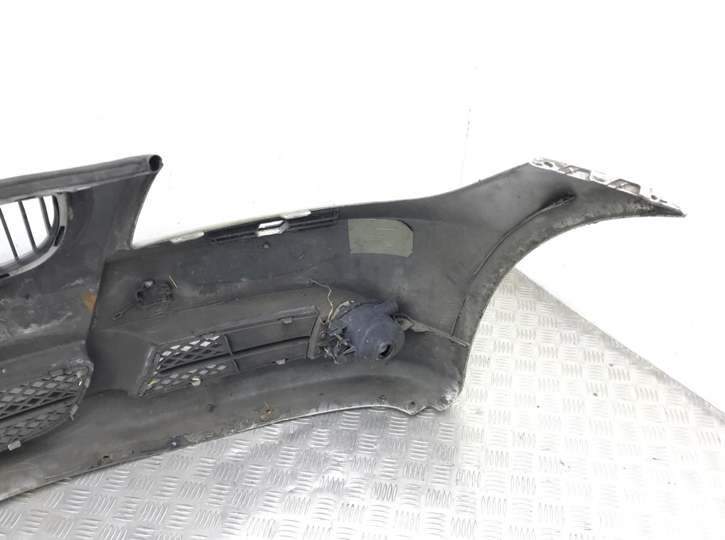 Бампер передний для BMW 3 E90/E91/E92/E93, 2006 г. 2.0 TD дизель б/у — фото 6