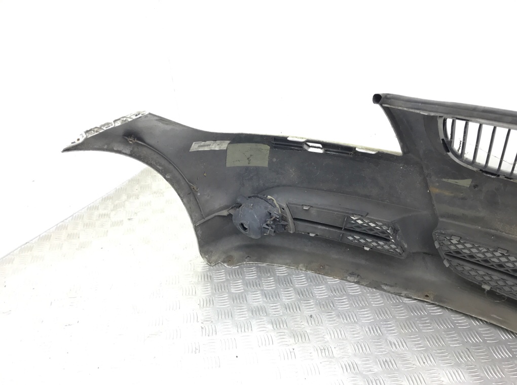 Бампер передний для BMW 3 E90/E91/E92/E93, 2006 г. 2.0 TD дизель б/у — фото 7