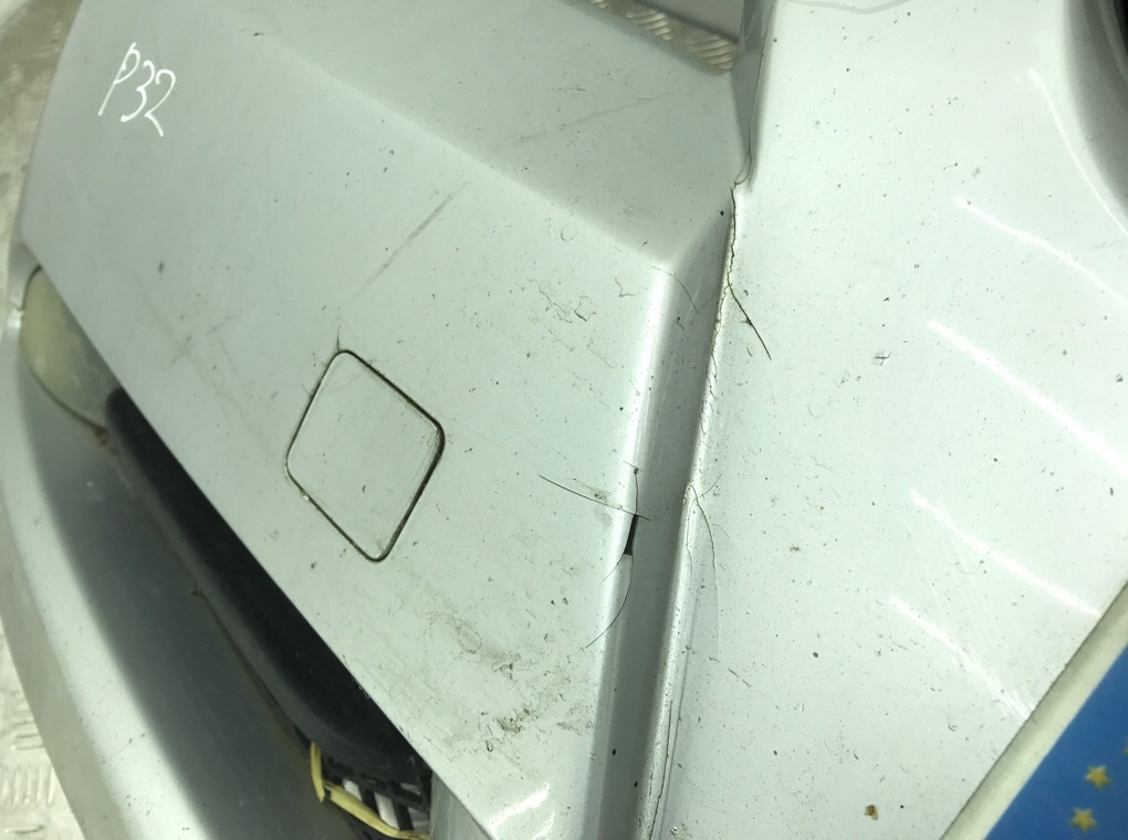 Бампер передний для BMW 3 E90/E91/E92/E93, 2006 г. 2.0 TD дизель б/у — фото 10