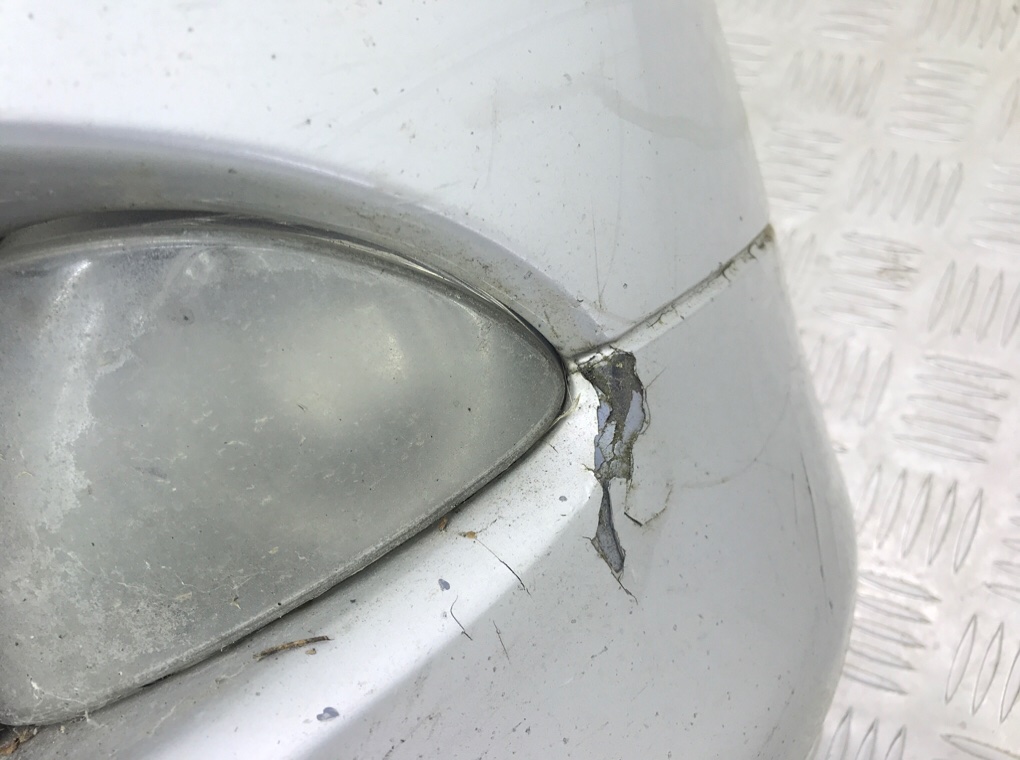Бампер передний для BMW 3 E90/E91/E92/E93, 2006 г. 2.0 TD дизель б/у — фото 11