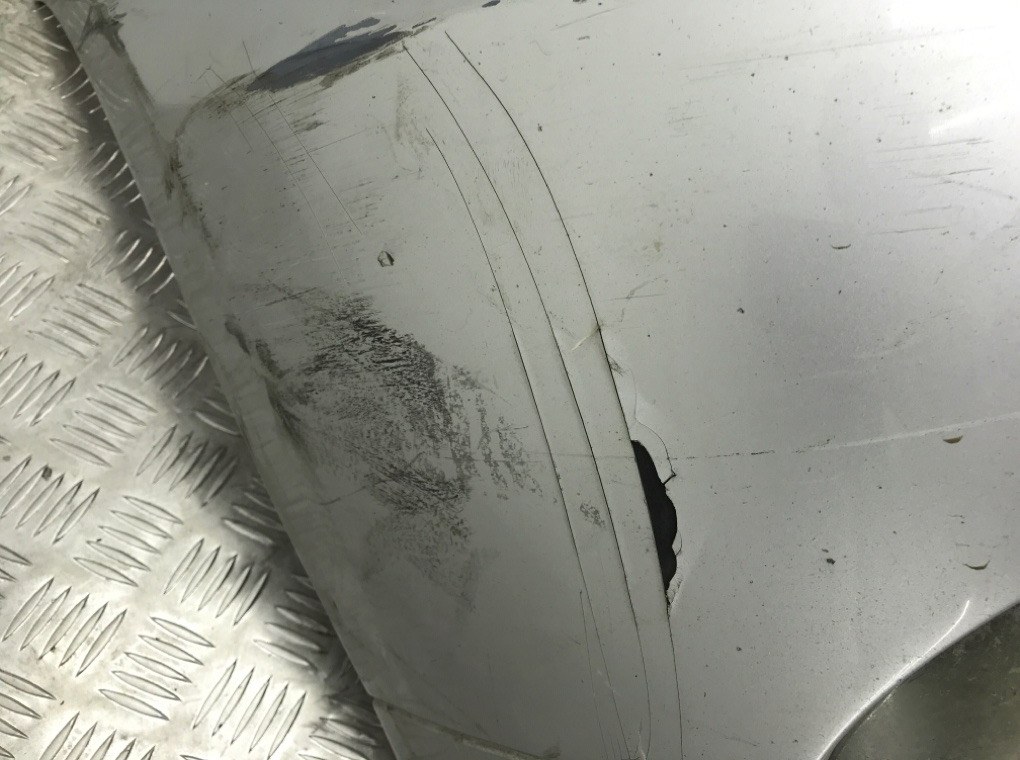 Бампер передний для BMW 3 E90/E91/E92/E93, 2006 г. 2.0 TD дизель б/у — фото 12
