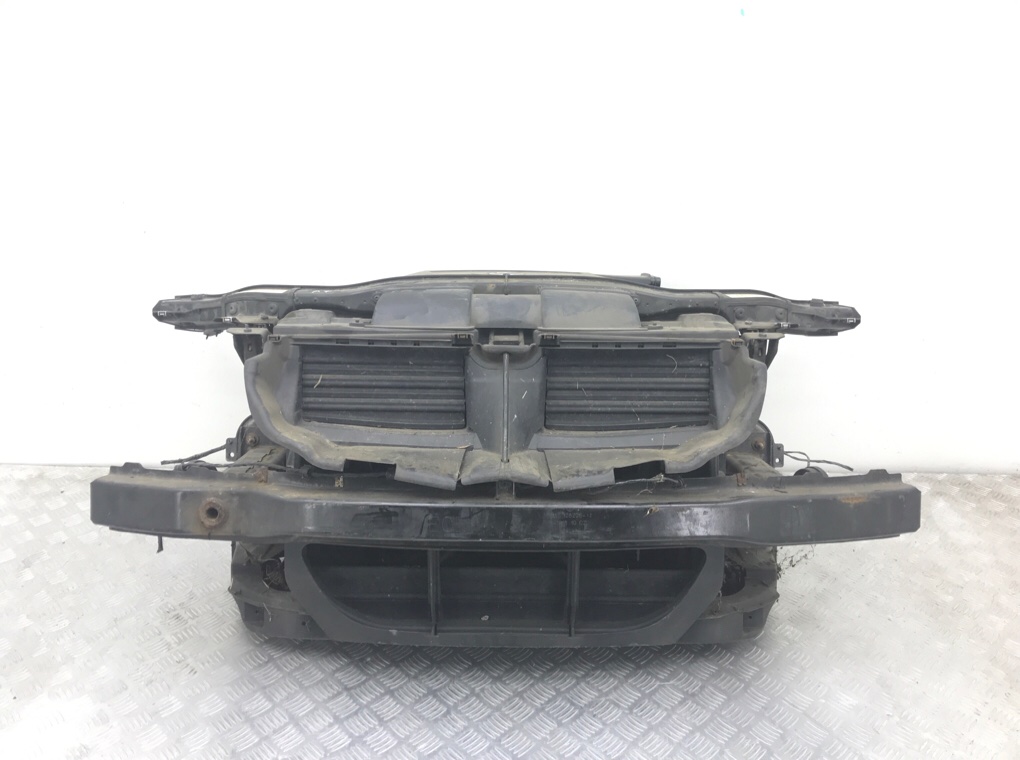 Панель передняя (телевизор) для BMW 3 E90/E91/E92/E93, 2007 г. 2.0 i бензин б/у