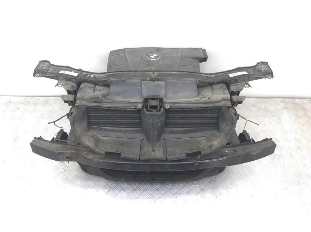 Панель передняя (телевизор) для BMW 3 E90/E91/E92/E93, 2007 г. 2.0 i бензин б/у — фото 2