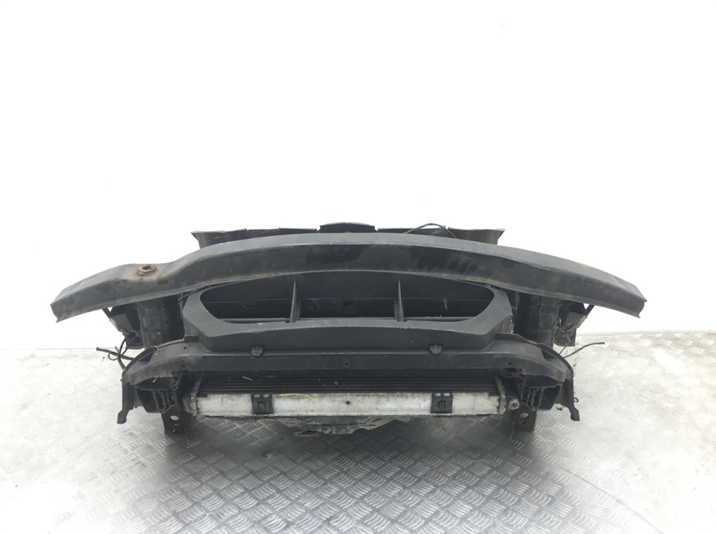 Панель передняя (телевизор) для BMW 3 E90/E91/E92/E93, 2007 г. 2.0 i бензин б/у — фото 5