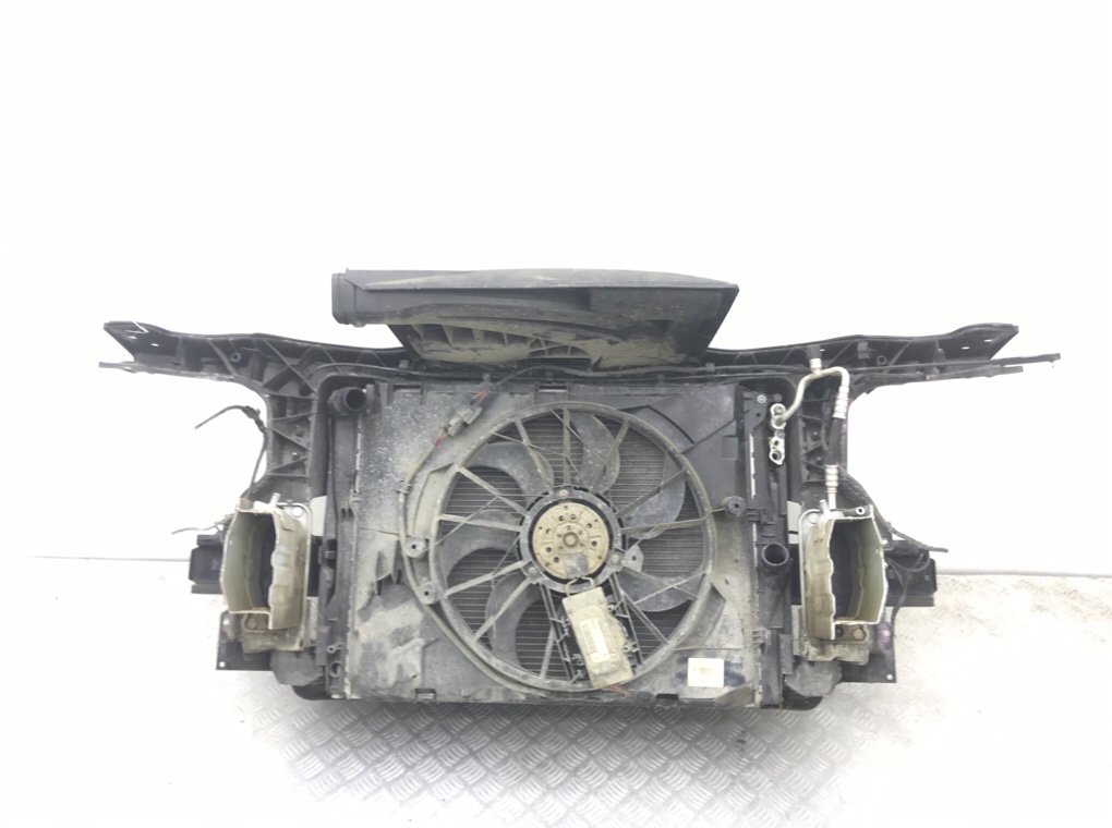 Панель передняя (телевизор) для BMW 3 E90/E91/E92/E93, 2007 г. 2.0 i бензин б/у — фото 6