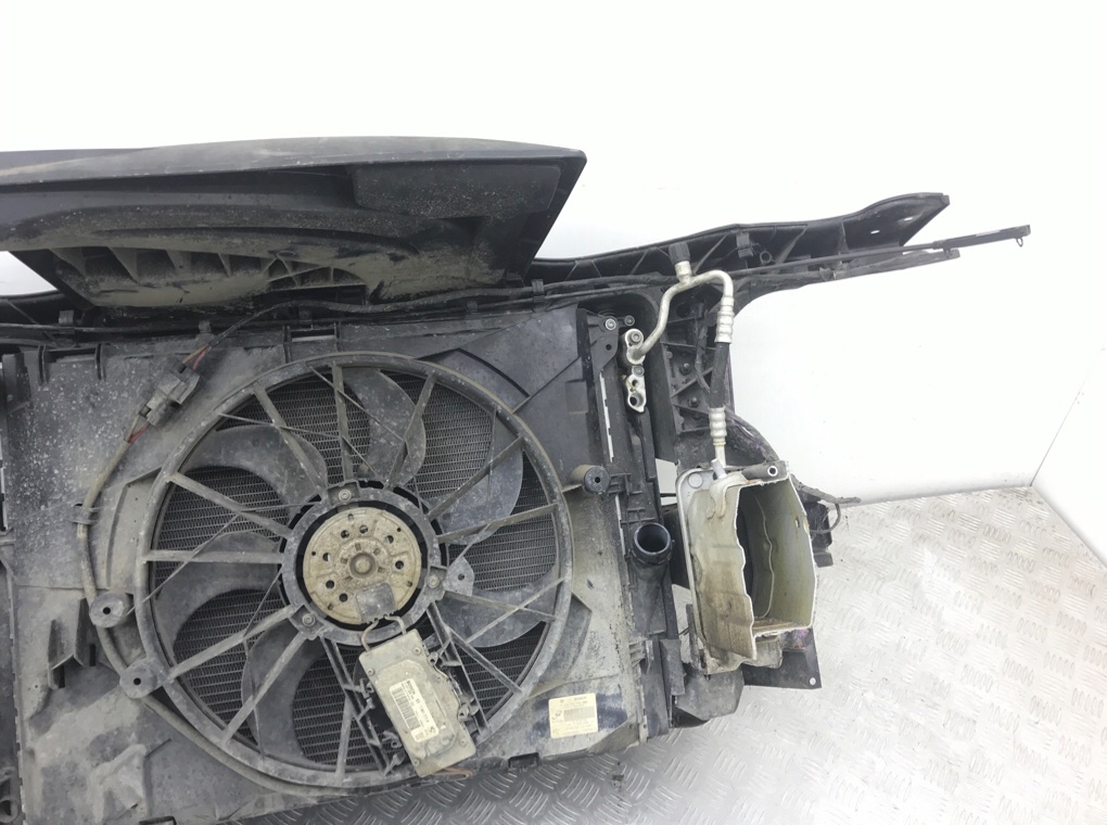 Панель передняя (телевизор) для BMW 3 E90/E91/E92/E93, 2007 г. 2.0 i бензин б/у — фото 8