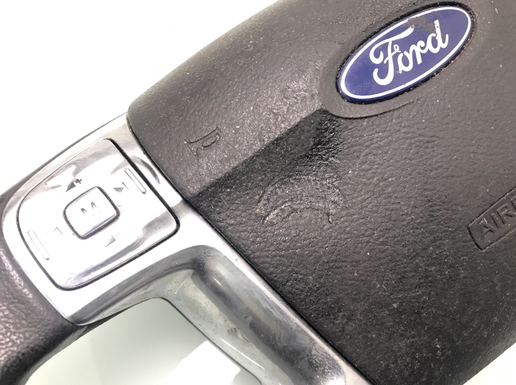 Руль для Ford Galaxy, 2010 г. 2.0 TDCi дизель б/у — фото 9