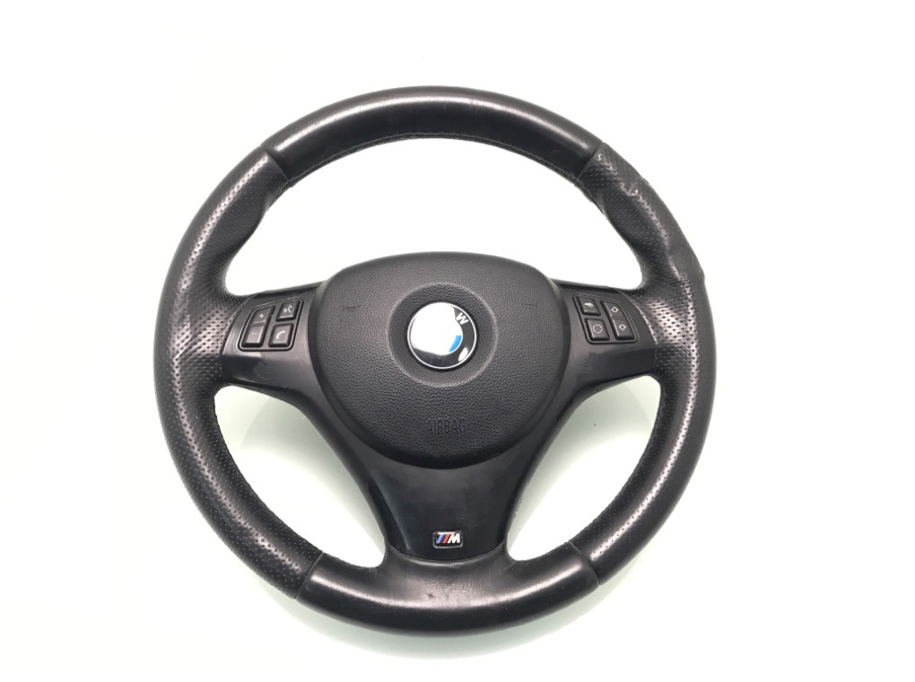 Руль для BMW 3 E90/E91/E92/E93, 2010 г. 2.0 i бензин б/у