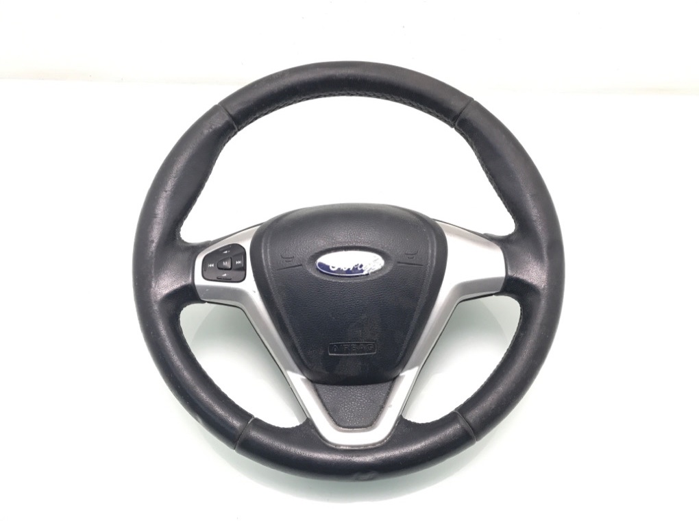 Руль для Ford Fiesta, 2011 г. 1.2 i бензин б/у