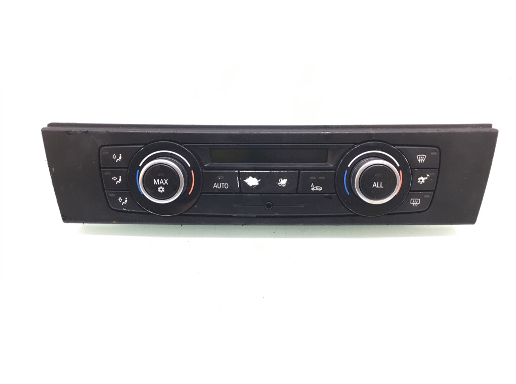 Блок управления печки/климат-контроля для BMW 3 E90/E91/E92/E93, 2010 г. 2.0 i бензин б/у