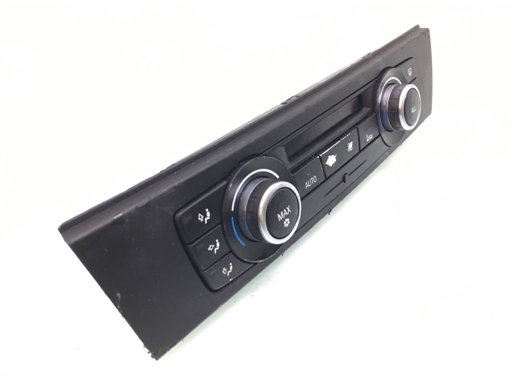 Блок управления печки/климат-контроля для BMW 3 E90/E91/E92/E93, 2010 г. 2.0 i бензин б/у — фото 2