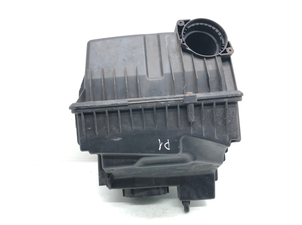Корпус воздушного фильтра для Citroen C4 Grand Picasso, 2008 г. 2.0 HDi дизель б/у — фото 3