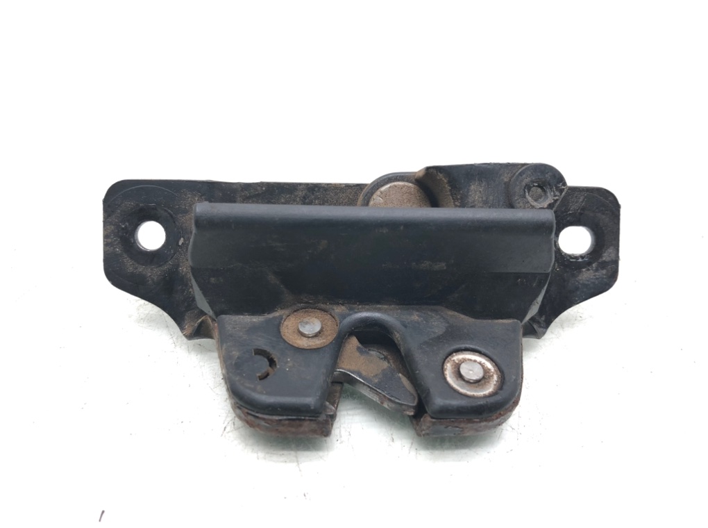 Замок багажника для Peugeot 206, 2002 г. 1.4 HDi дизель б/у — фото 4