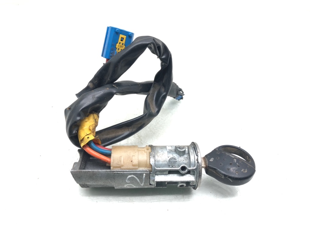 Замок зажигания для Peugeot 206, 2002 г. 1.4 HDi дизель б/у — фото 5
