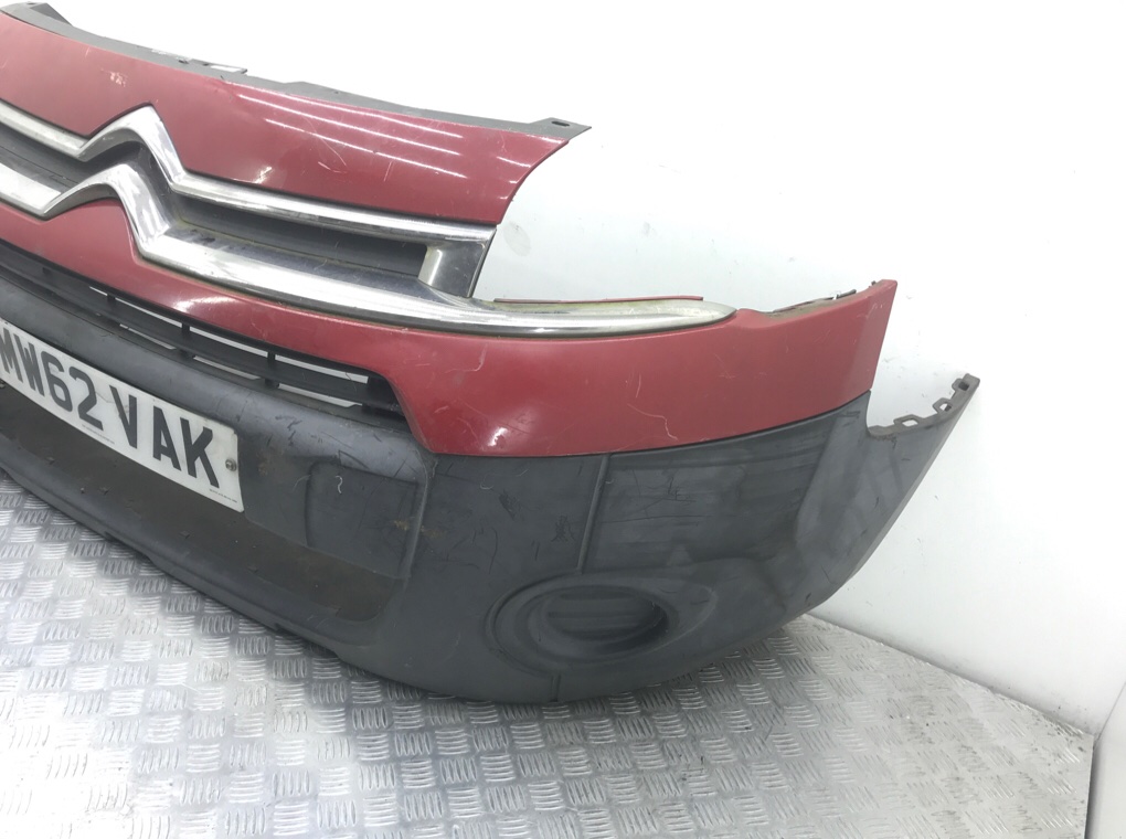 Бампер передний для Citroen Berlingo, 2012 г. 1.6 HDi дизель б/у — фото 4