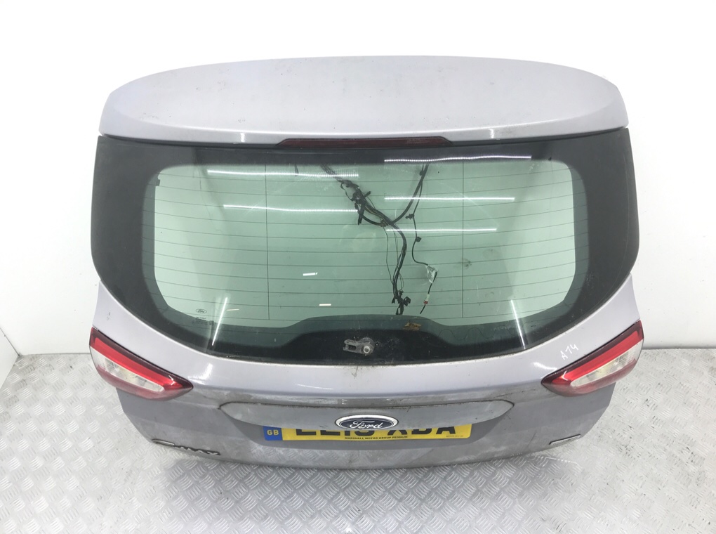 Крышка багажника для Ford C-Max, 2013 г. 1.0 i бензин б/у — фото 2