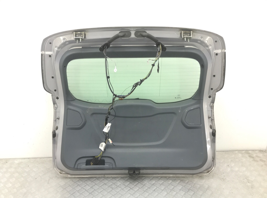Крышка багажника для Ford C-Max, 2013 г. 1.0 i бензин б/у — фото 3