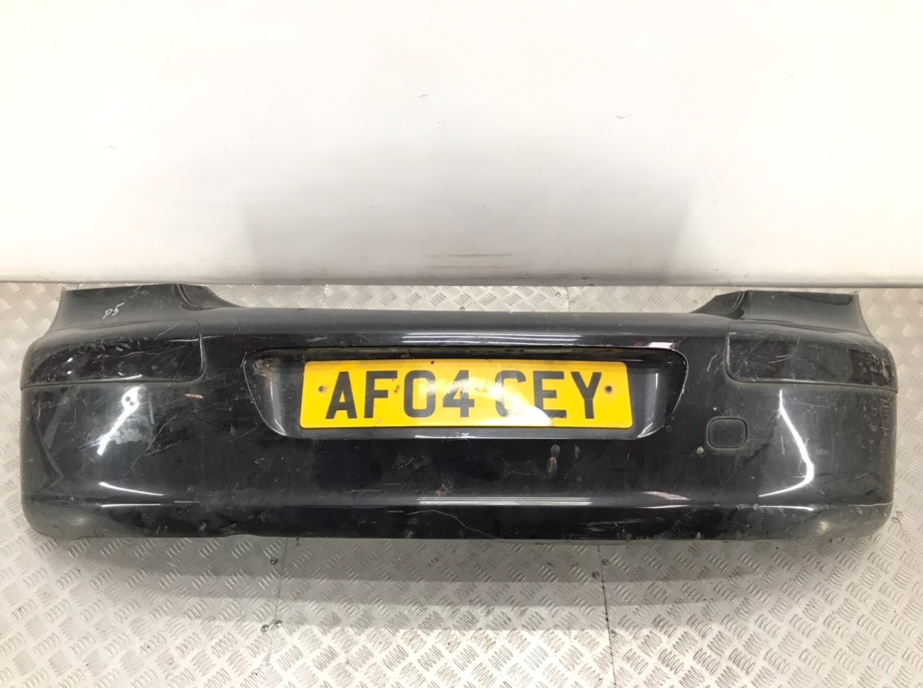 Бампер задний для Peugeot 307, 2004 г. 2.0 i бензин б/у