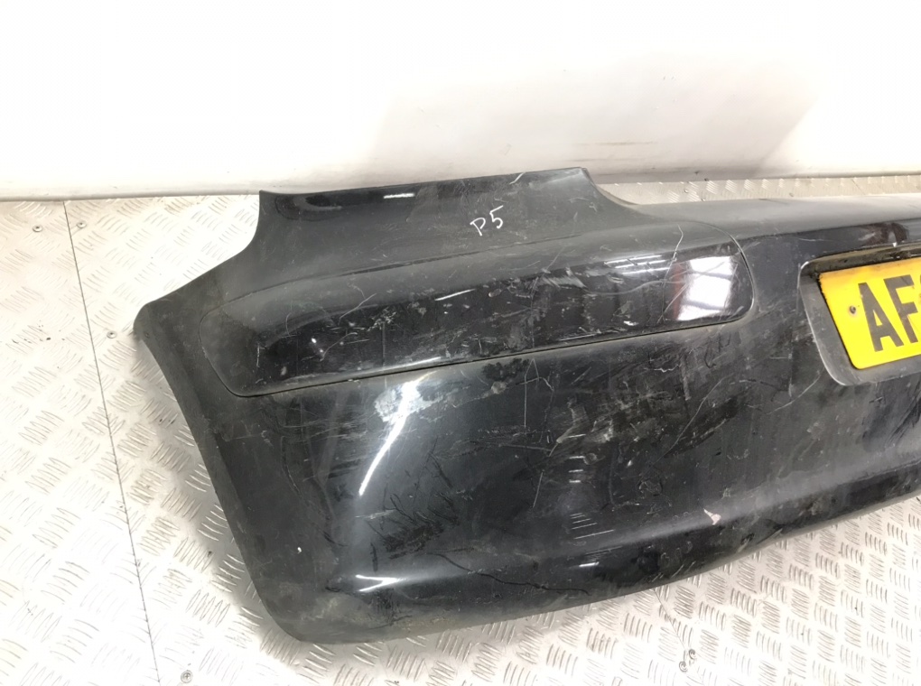 Бампер задний для Peugeot 307, 2004 г. 2.0 i бензин б/у — фото 3