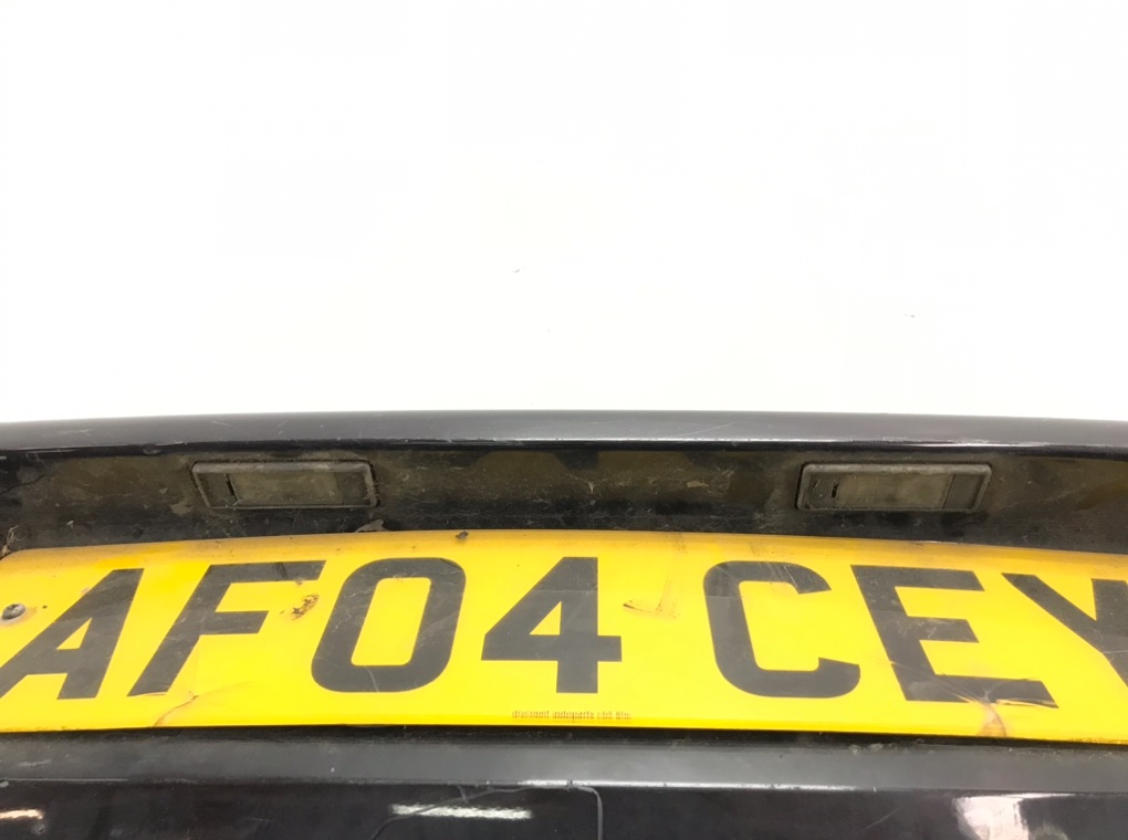 Бампер задний для Peugeot 307, 2004 г. 2.0 i бензин б/у — фото 8