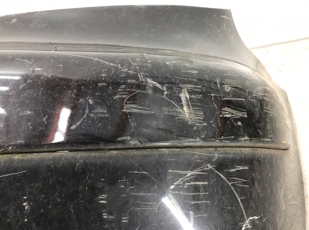 Бампер задний для Peugeot 307, 2004 г. 2.0 i бензин б/у — фото 9